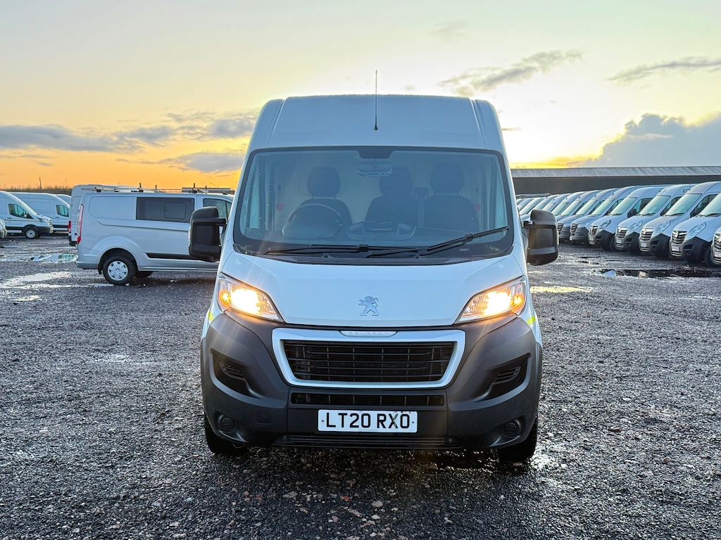 Used Peugeot Boxer 2020 for sale - 76842402: Photo 2