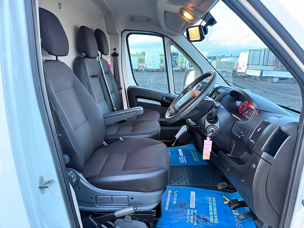 Used Peugeot Boxer 2020 for sale - 76842402: Photo 20