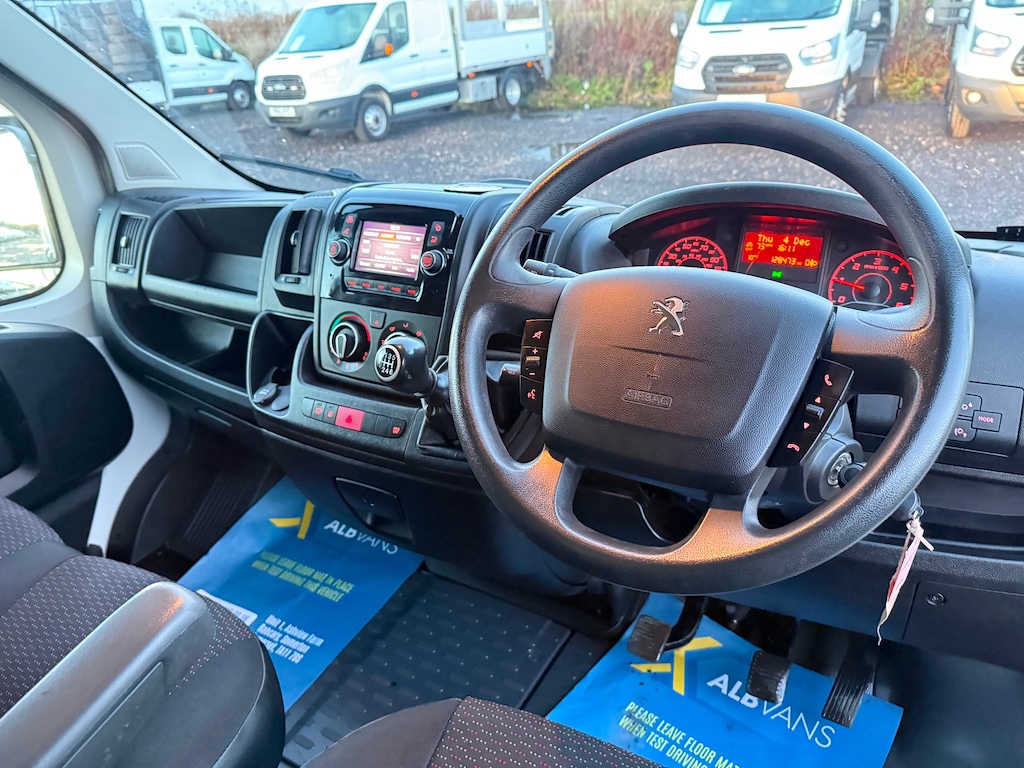 Used Peugeot Boxer 2020 for sale - 76842402: Photo 24