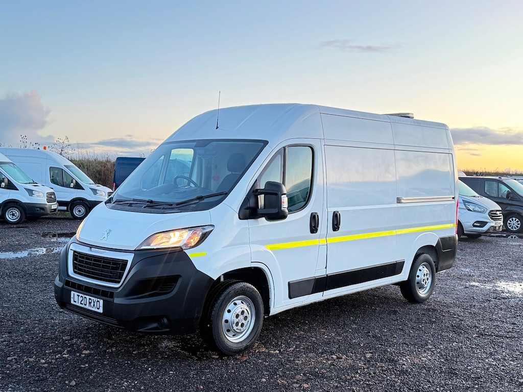 Used Peugeot Boxer 2020 for sale - 76842402: Photo 4