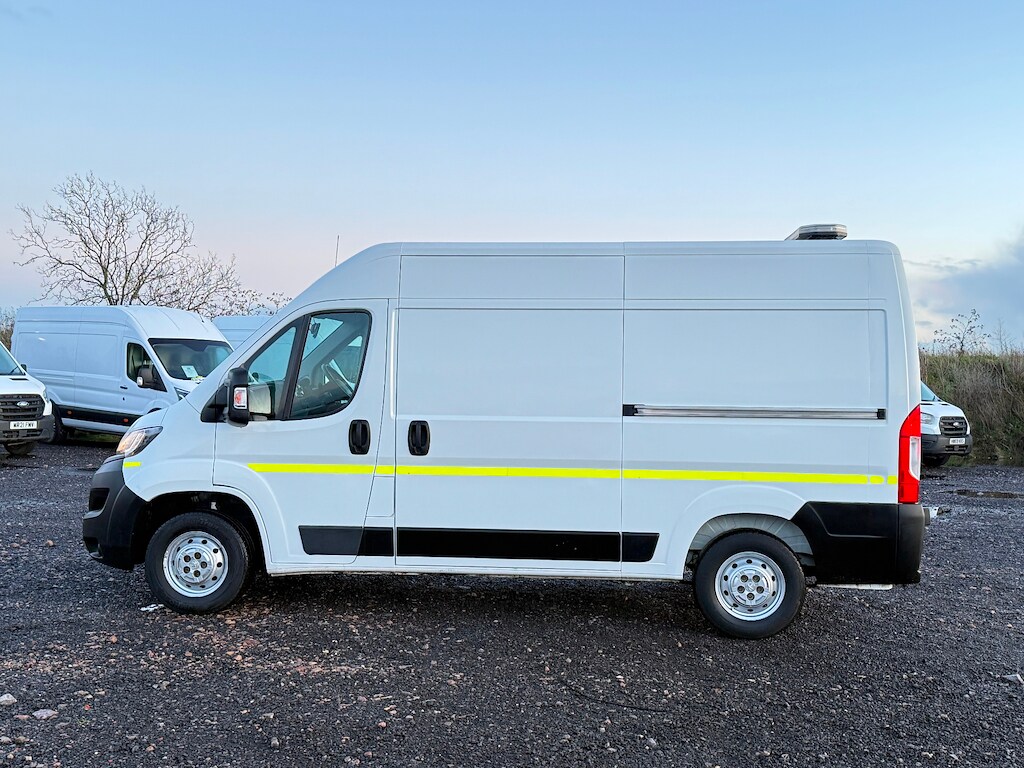 Used Peugeot Boxer 2020 for sale - 76842402: Photo 5