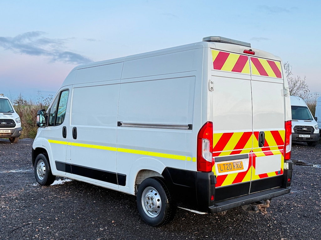 Used Peugeot Boxer 2020 for sale - 76842402: Photo 6