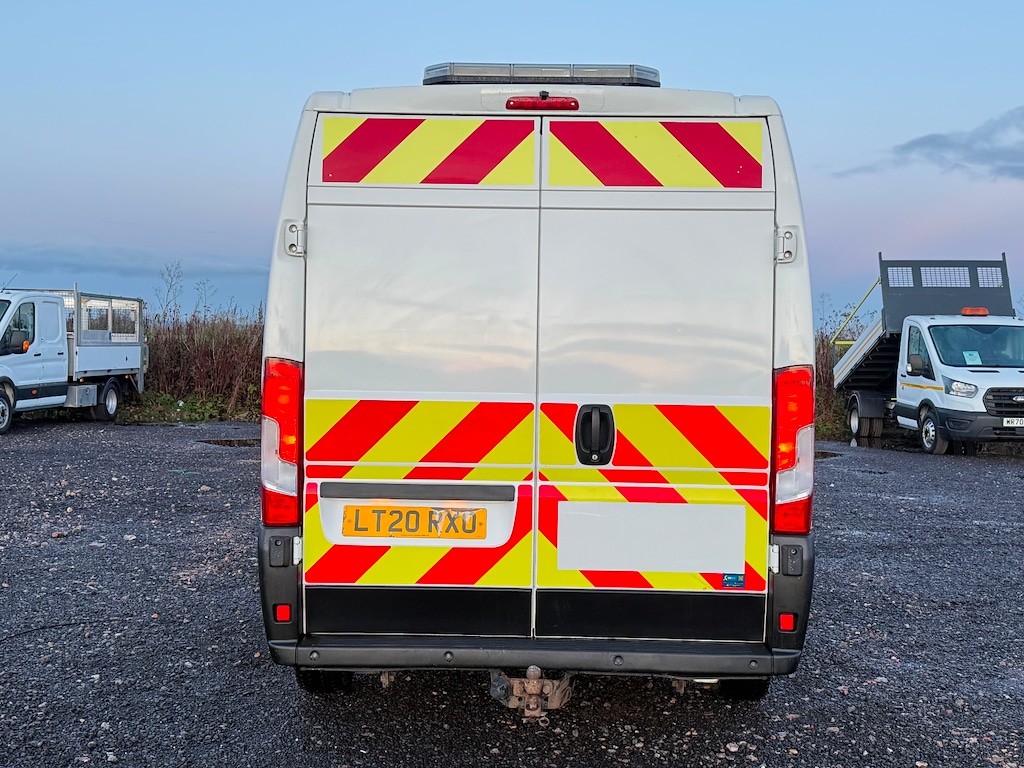 Used Peugeot Boxer 2020 for sale - 76842402: Photo 8