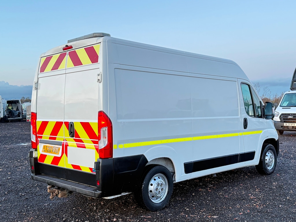Used Peugeot Boxer 2020 for sale - 76842402: Photo 9