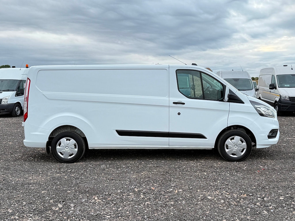 Used Ford Transit Custom 2021 for sale - 76948681: Photo 10