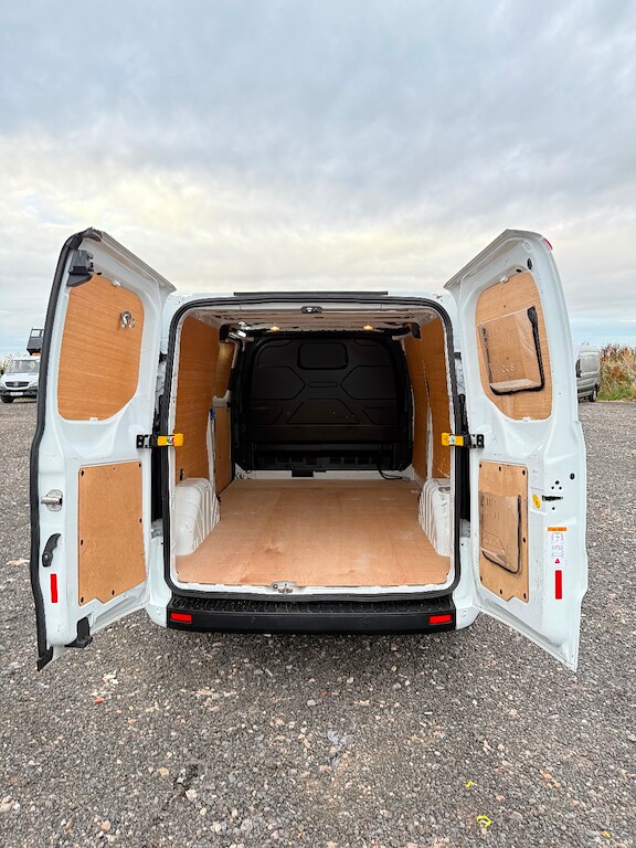 Used Ford Transit Custom 2021 for sale - 76948681: Photo 13