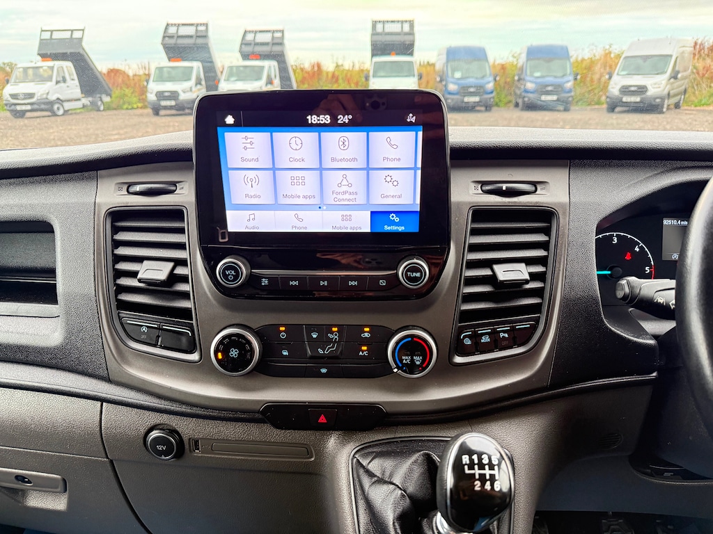 Used Ford Transit Custom 2021 for sale - 76948681: Photo 18