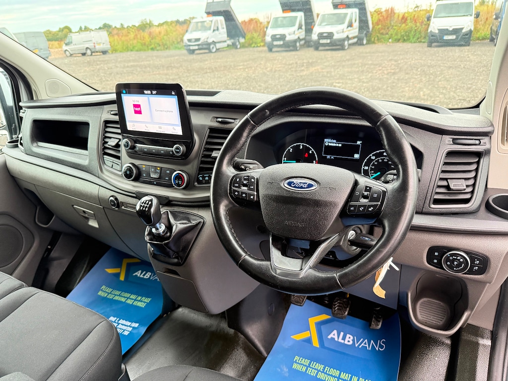 Used Ford Transit Custom 2021 for sale - 76948681: Photo 19