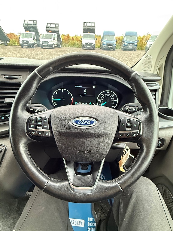 Used Ford Transit Custom 2021 for sale - 76948681: Photo 22