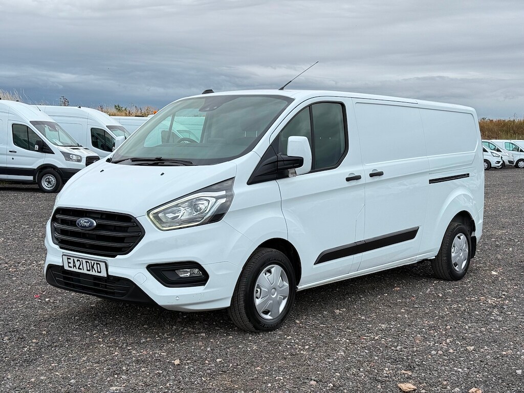 Used Ford Transit Custom 2021 for sale - 76948681: Photo 4