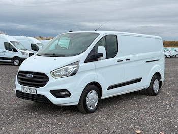 Used Ford Transit Custom 2021 for sale - 76948681: Photo