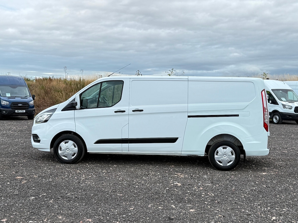 Used Ford Transit Custom 2021 for sale - 76948681: Photo 5