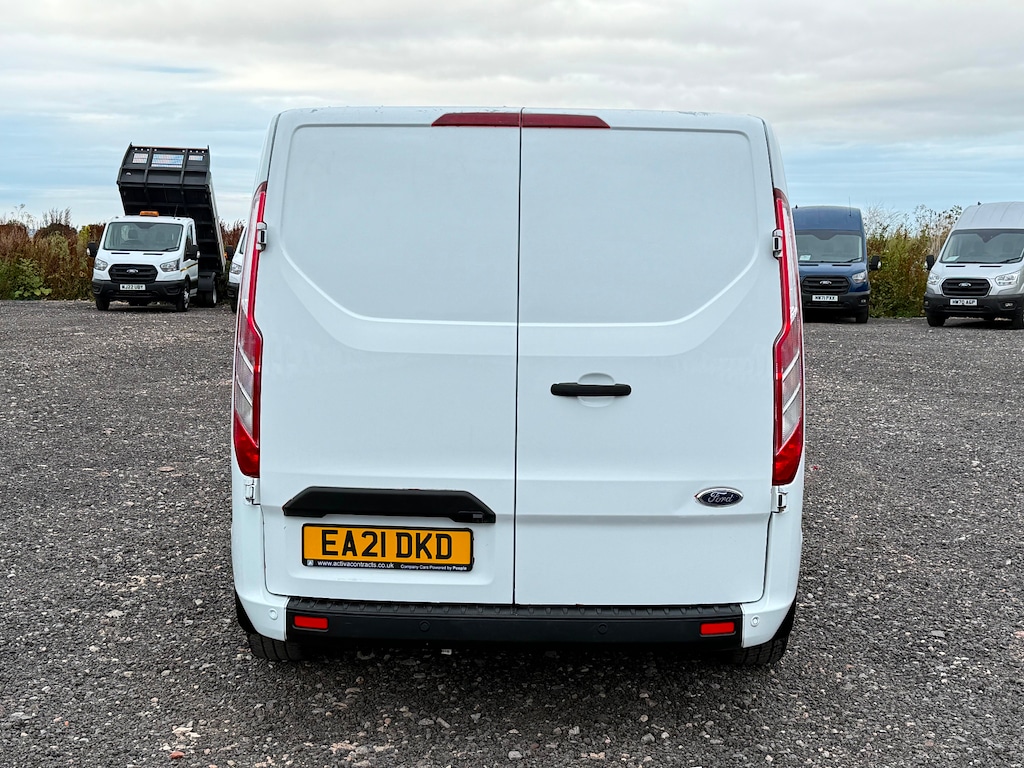 Used Ford Transit Custom 2021 for sale - 76948681: Photo 8