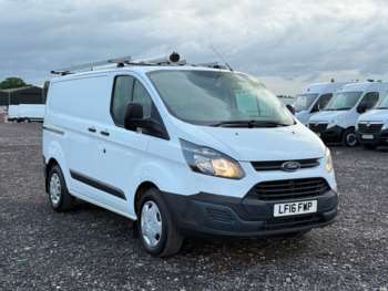 Used Ford Transit Custom 2016 for sale - 74883392: Photo