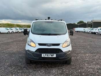 Used Ford Transit Custom 2016 for sale - 74883392: Photo