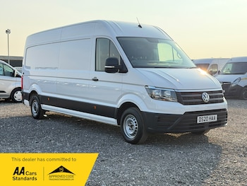 Used Volkswagen Crafter 2020 for sale - 79264018: Photo