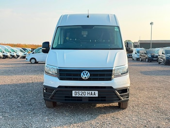 Used Volkswagen Crafter 2020 for sale - 79264018: Photo