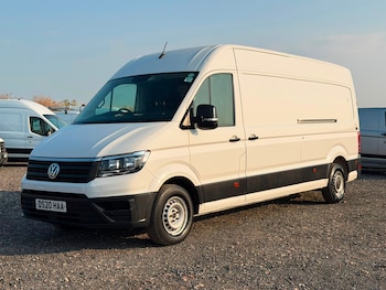 Used Volkswagen Crafter 2020 for sale - 79264018: Photo