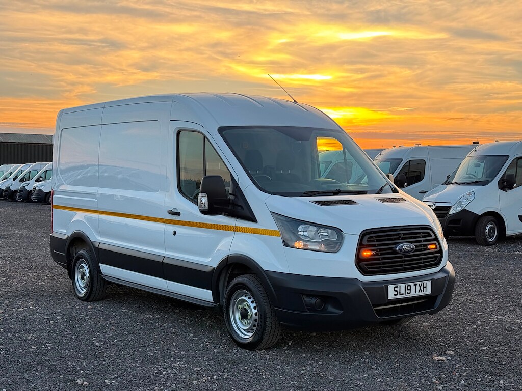 Used Ford Transit 2019 for sale - 76161664: Photo 1
