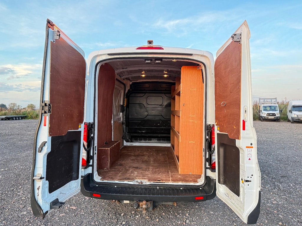 Used Ford Transit 2019 for sale - 76161664: Photo 10