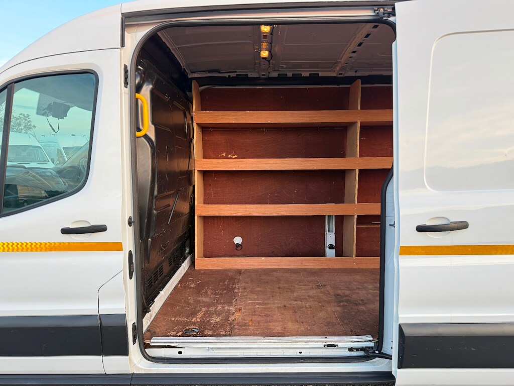 Used Ford Transit 2019 for sale - 76161664: Photo 13