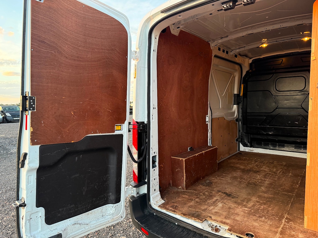 Used Ford Transit 2019 for sale - 76161664: Photo 14