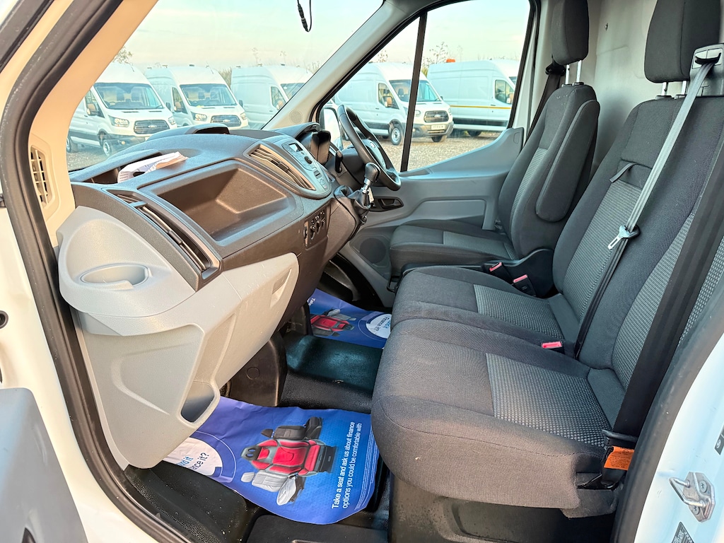 Used Ford Transit 2019 for sale - 76161664: Photo 17