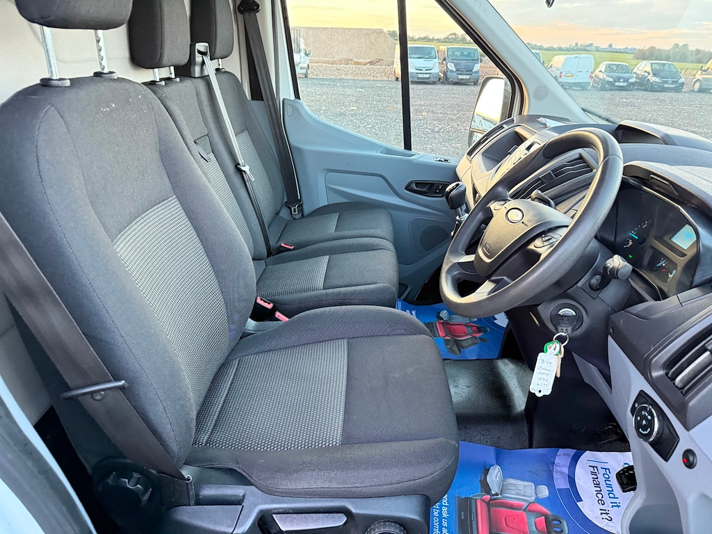 Used Ford Transit 2019 for sale - 76161664: Photo 21