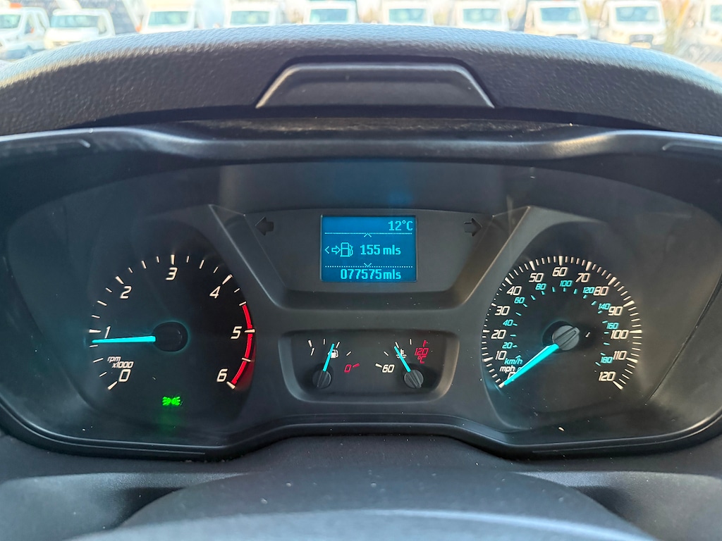 Used Ford Transit 2019 for sale - 76161664: Photo 22