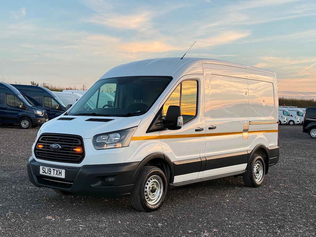 Used Ford Transit 2019 for sale - 76161664: Photo 3