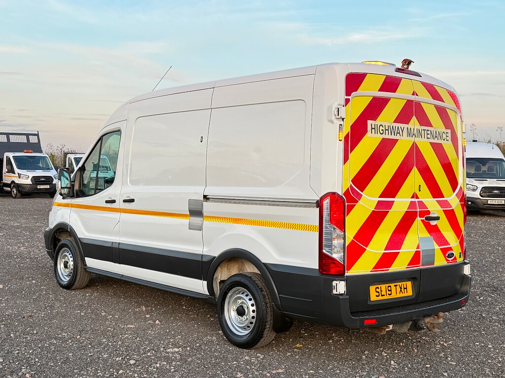 Used Ford Transit 2019 for sale - 76161664: Photo 6