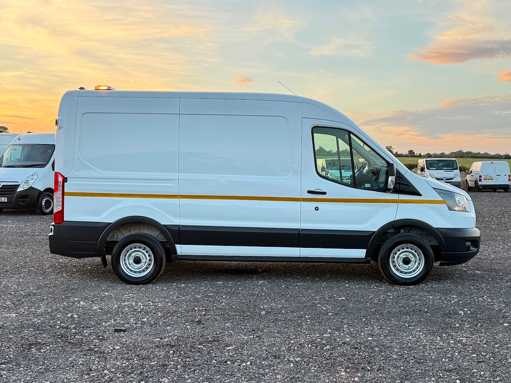 Used Ford Transit 2019 for sale - 76161664: Photo 7