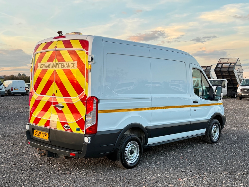 Used Ford Transit 2019 for sale - 76161664: Photo 8