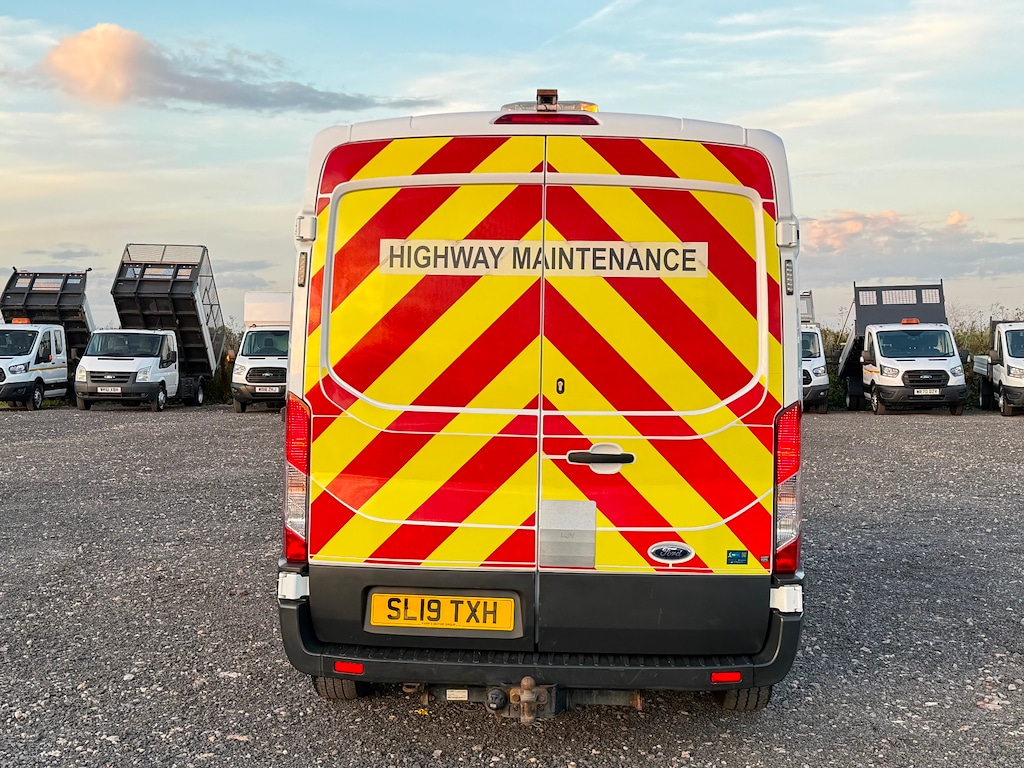 Used Ford Transit 2019 for sale - 76161664: Photo 9