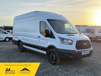 Used Ford Transit 2018 for sale - 78476212: Photo