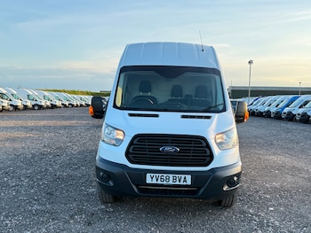 Used Ford Transit 2018 for sale - 78476212: Photo