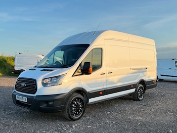 Used Ford Transit 2018 for sale - 78476212: Photo
