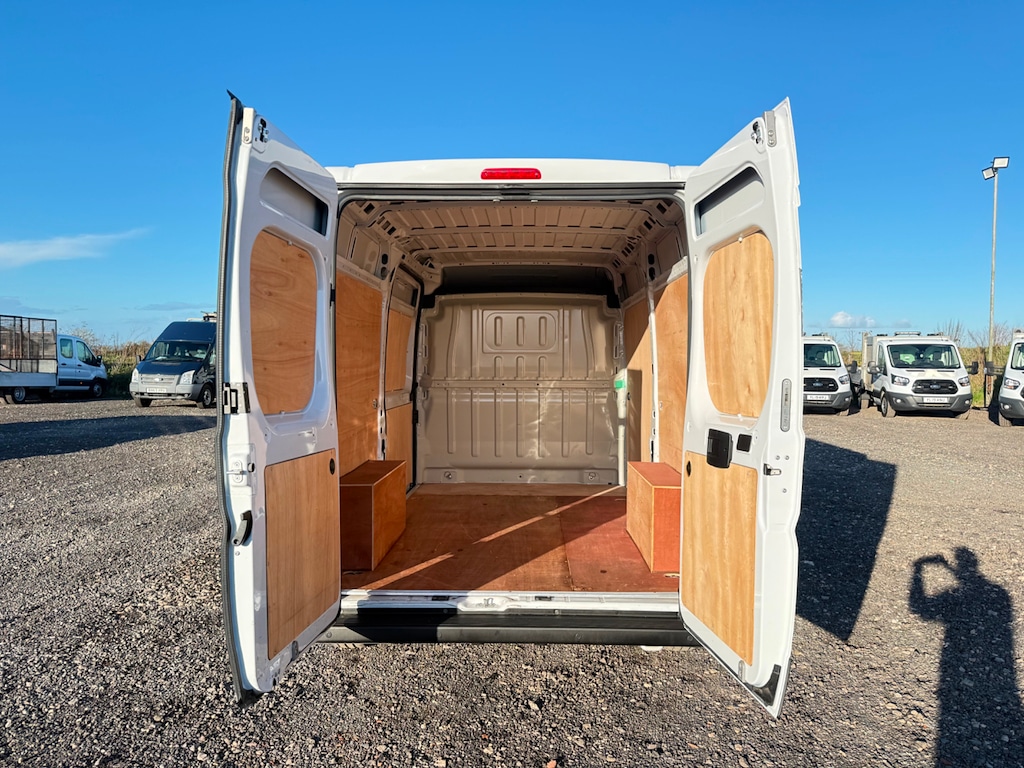 Used Peugeot Boxer 2023 for sale - 77899095: Photo 13