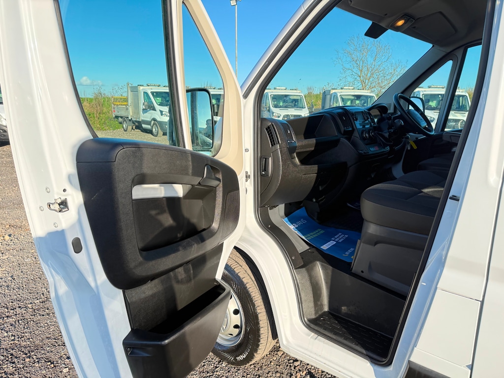 Used Peugeot Boxer 2023 for sale - 77899095: Photo 18