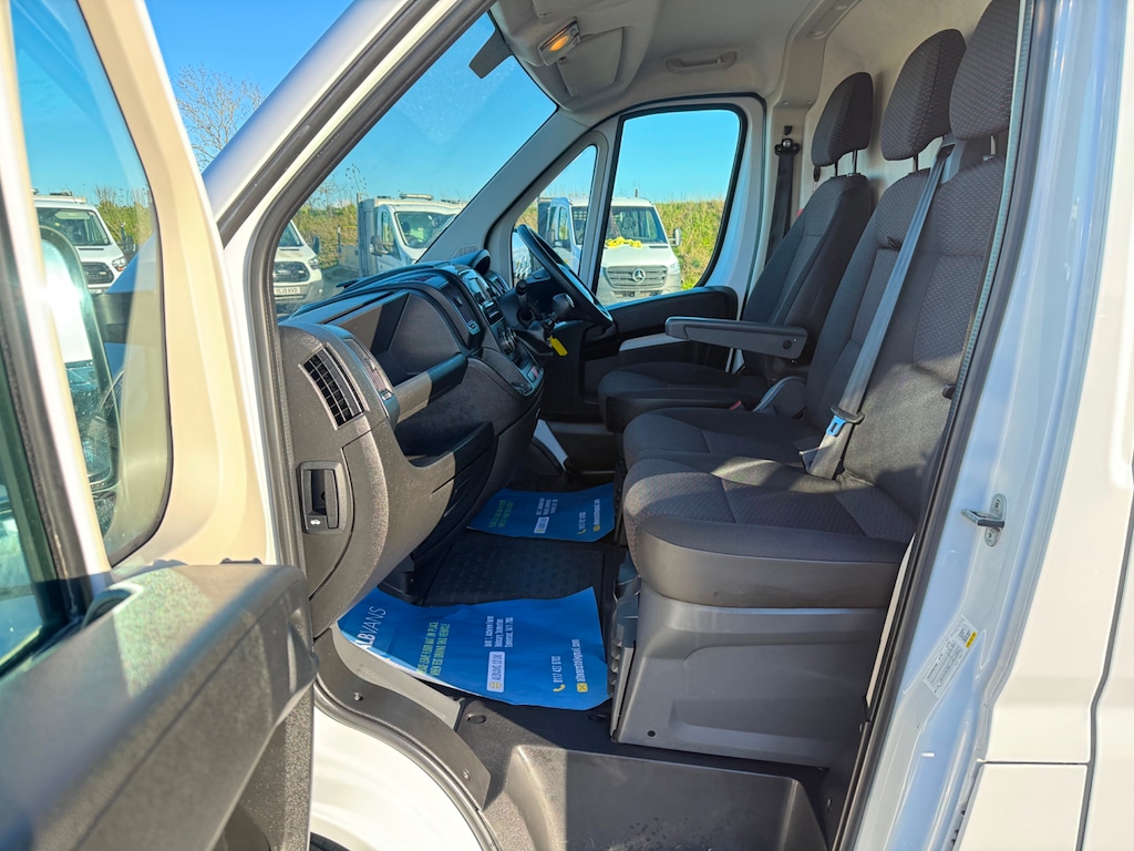 Used Peugeot Boxer 2023 for sale - 77899095: Photo 19