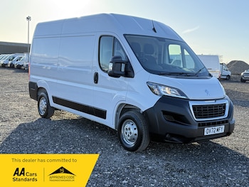Used Peugeot Boxer 2023 for sale - 77899095: Photo