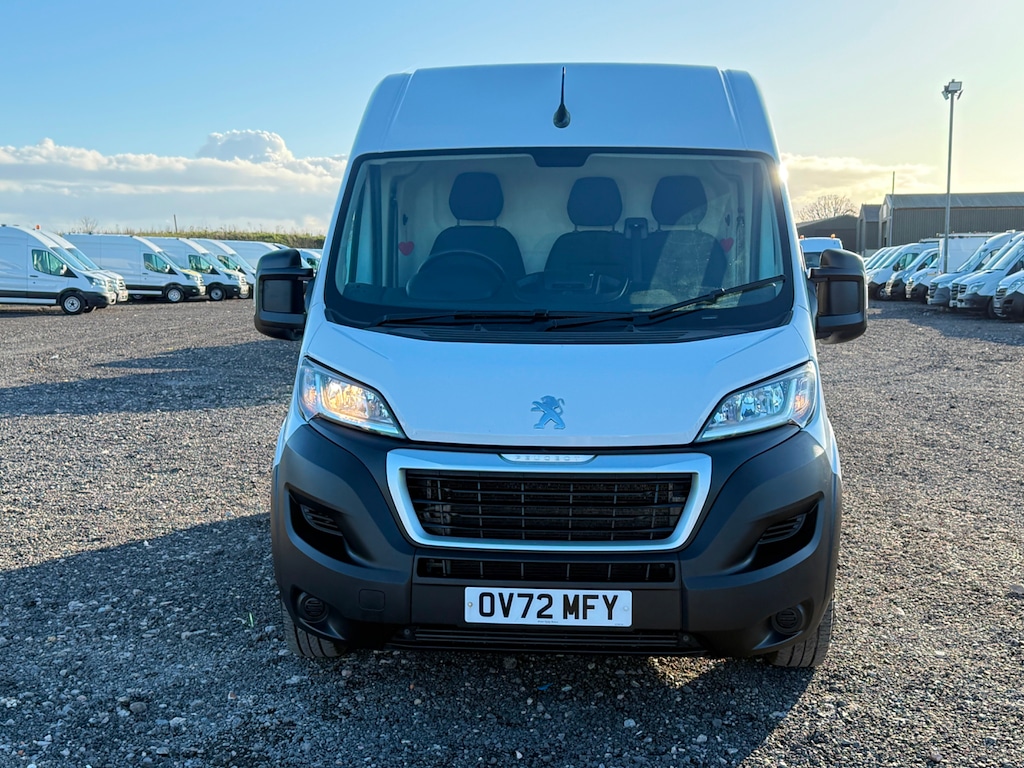 Used Peugeot Boxer 2023 for sale - 77899095: Photo 2
