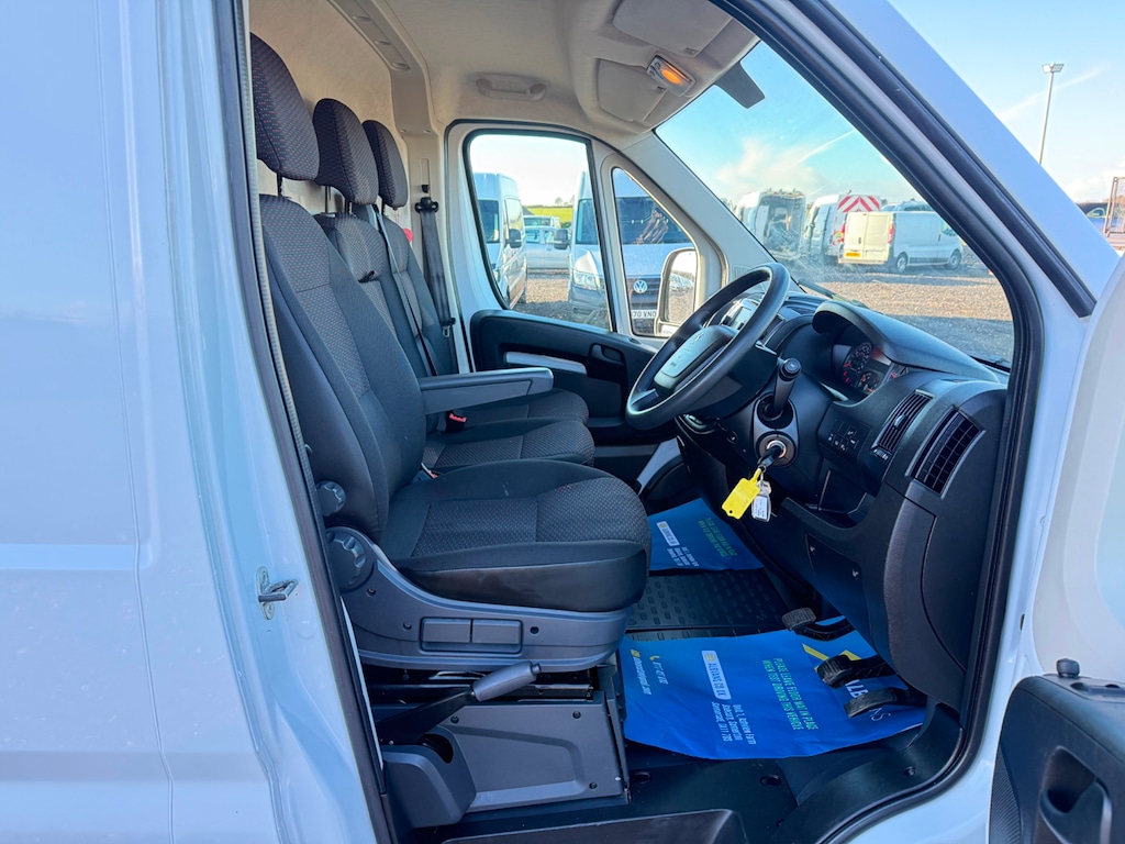 Used Peugeot Boxer 2023 for sale - 77899095: Photo 21