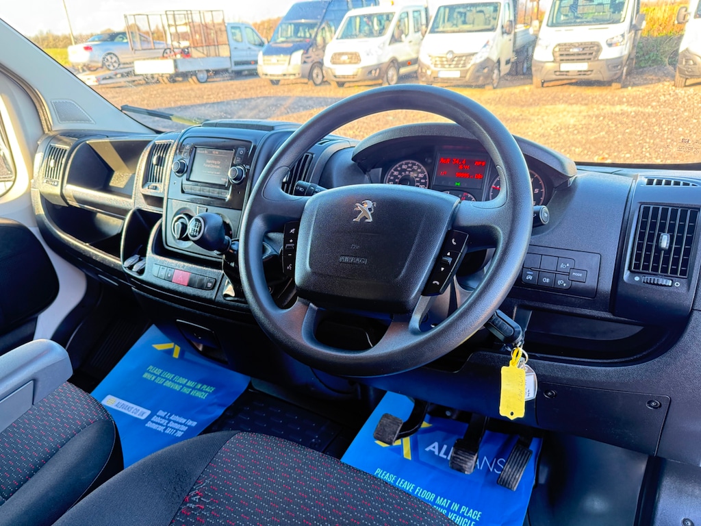 Used Peugeot Boxer 2023 for sale - 77899095: Photo 24