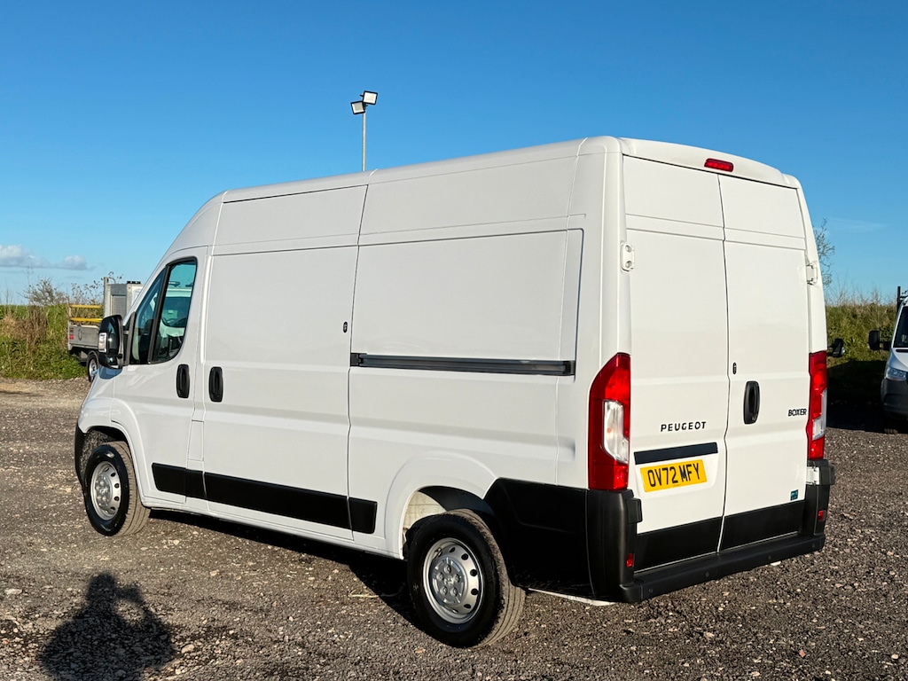 Used Peugeot Boxer 2023 for sale - 77899095: Photo 6