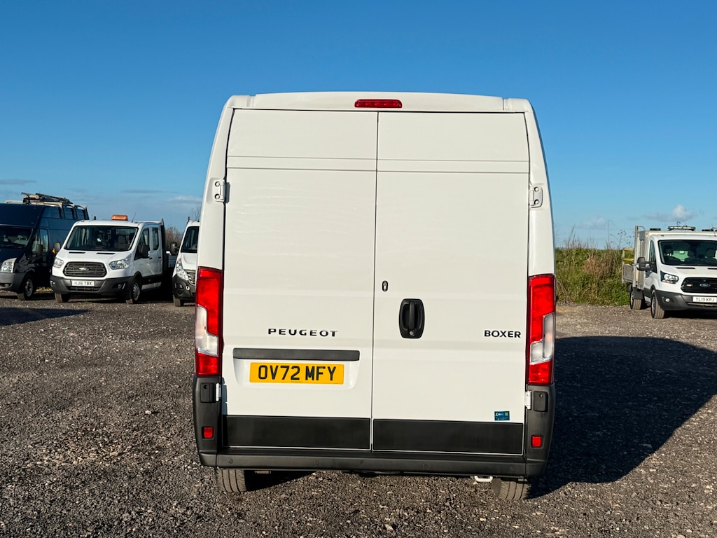 Used Peugeot Boxer 2023 for sale - 77899095: Photo 8