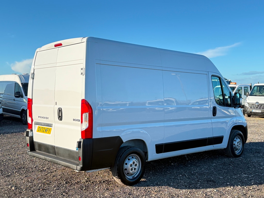 Used Peugeot Boxer 2023 for sale - 77899095: Photo 9