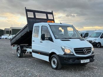 Mercedes-Benz - Sprinter