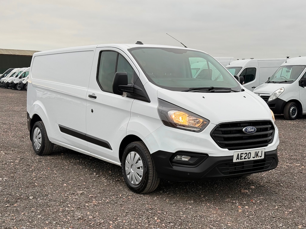 Used Ford Transit Custom 2020 for sale - 76249933: Photo 1