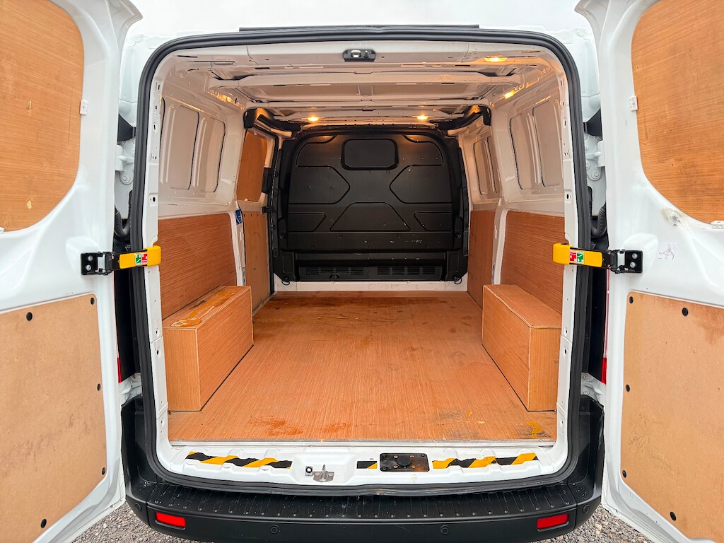 Used Ford Transit Custom 2020 for sale - 76249933: Photo 10